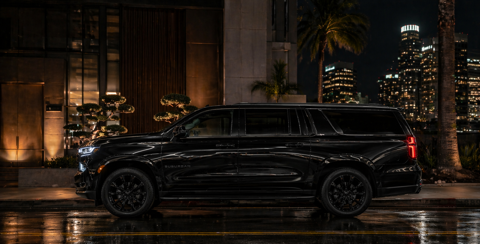 nueva suv